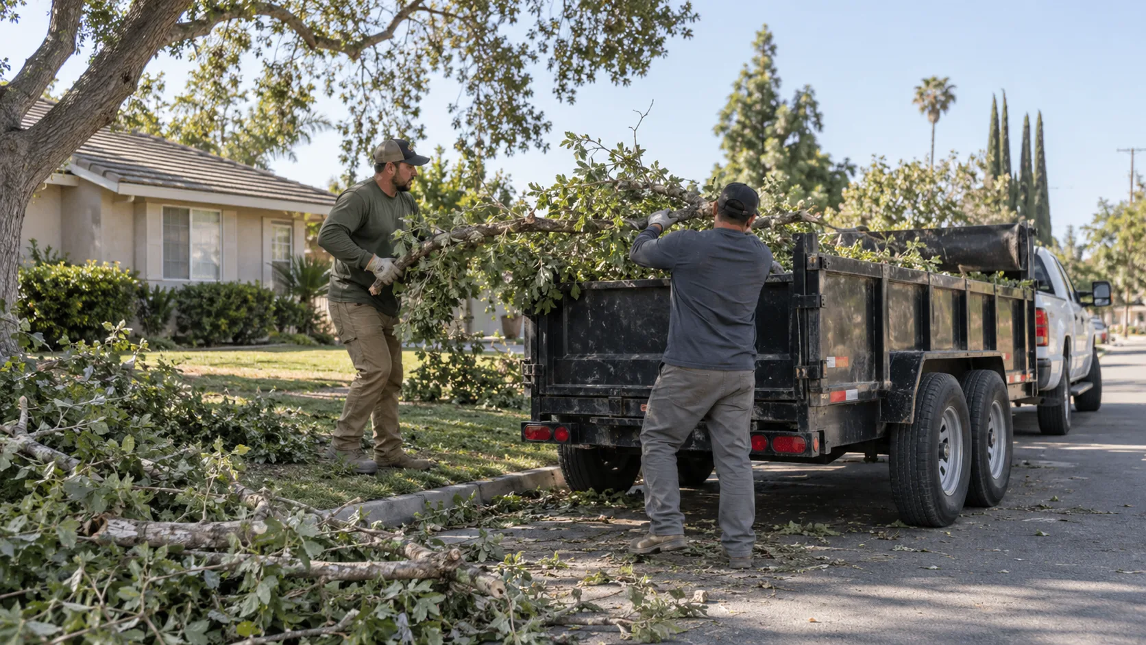 Storm Debris Removal